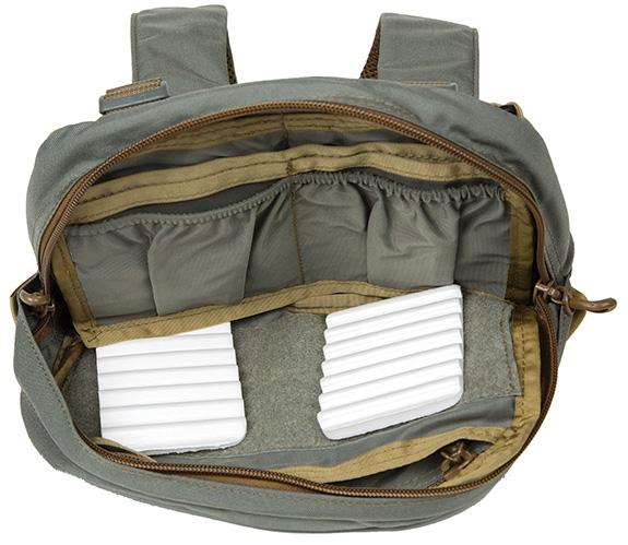 chest pack, fishing chest rig, Outside Bozeman