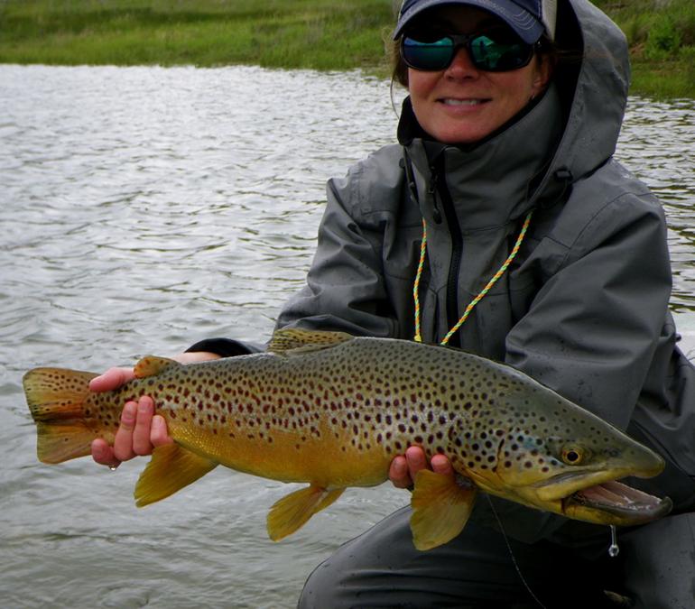Fishing Guide, fishing in Montana, fly-fishing