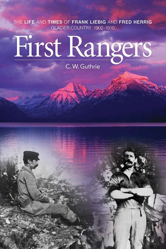First Rangers book review