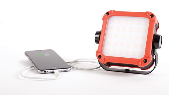 Gear Aid ARC LED Light and Power Station