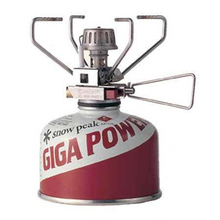 GST-100A Stove | Outside Bozeman