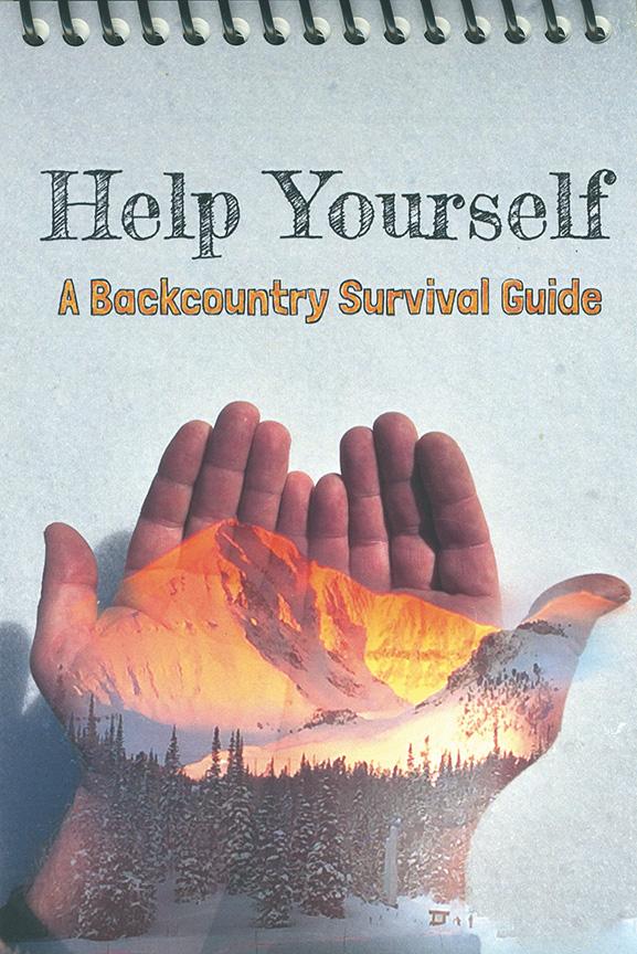 Help Yourself: A Backcountry Survival Guide Review
