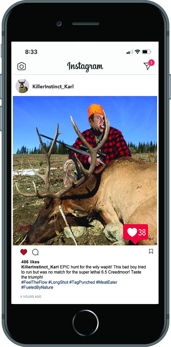 hunting insurance, elk hunter, drew pogo