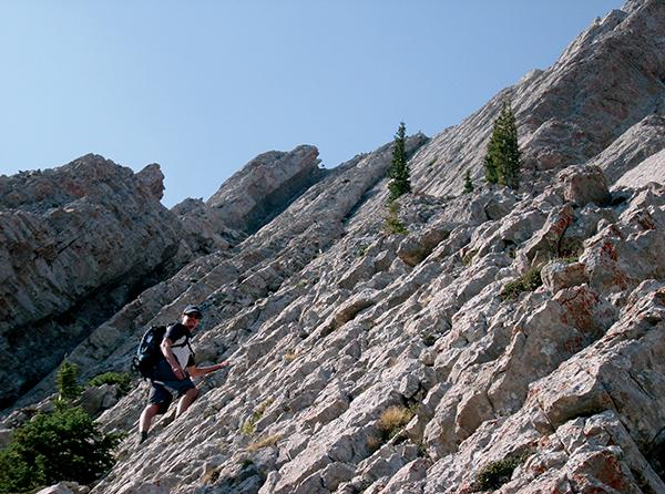 Cedar & Sand: Ultra Peak Bagging