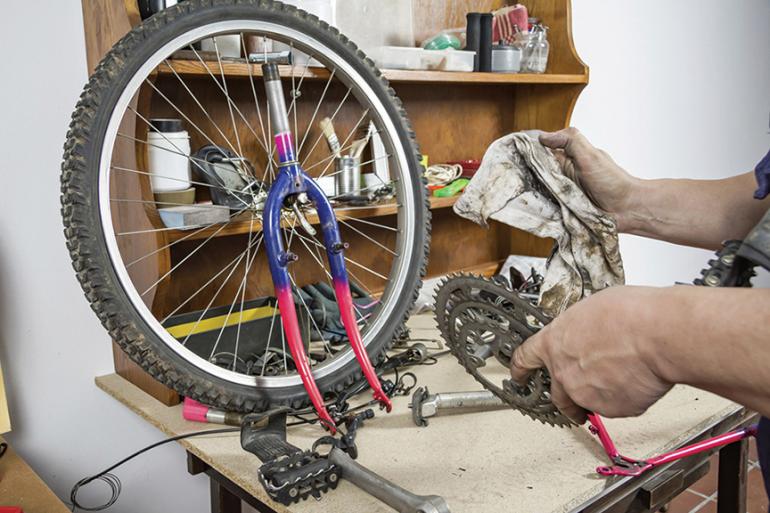 Bike Maintenance, Bike Tuning