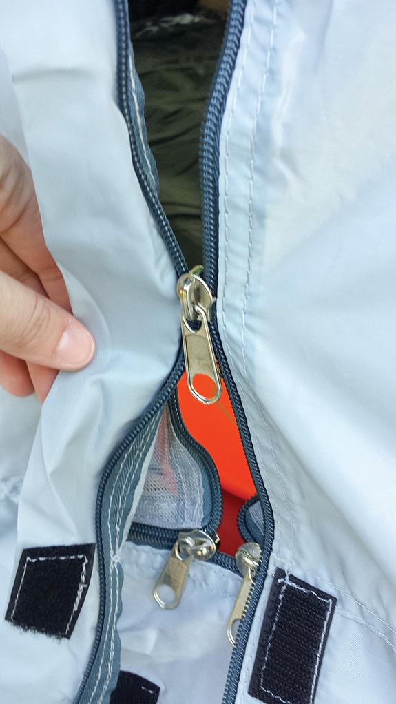 zipper failure, camping, Bozeman, tent zipper