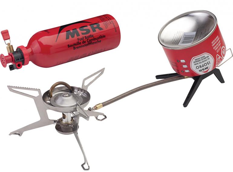 Review: MSR WhisperLite Universal | Outside Bozeman