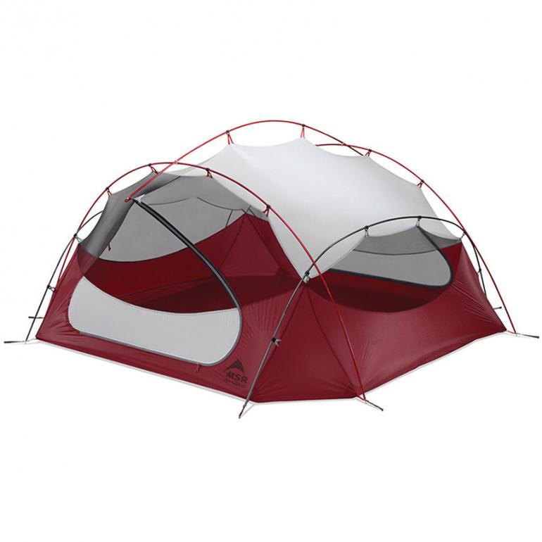 MSR PAPA HUBBA NX 4人用テント エムエスアール パパハバ 軽量 Review: MSR Papa Hubba NX | Outside Bozeman