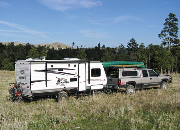 Jayco, camping, camping trailer