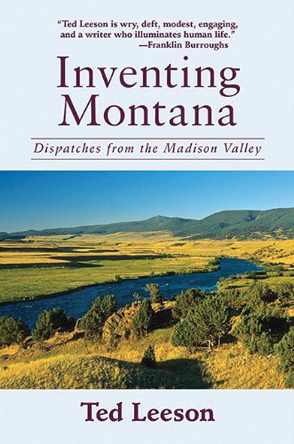 Inventing Montana, Montana Required Reading