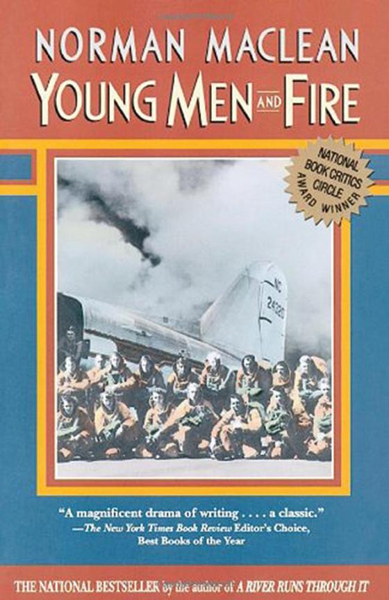 Young Men and Fire, Montana Required Reading