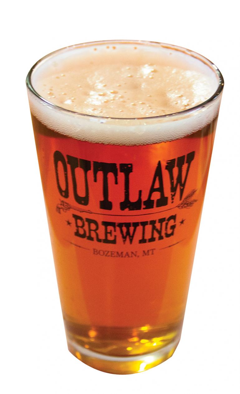 Outlaw Brewing Company 