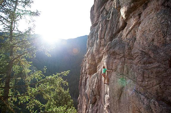 MAG, Gallatin Canyon, Rock Climbing, Bozeman