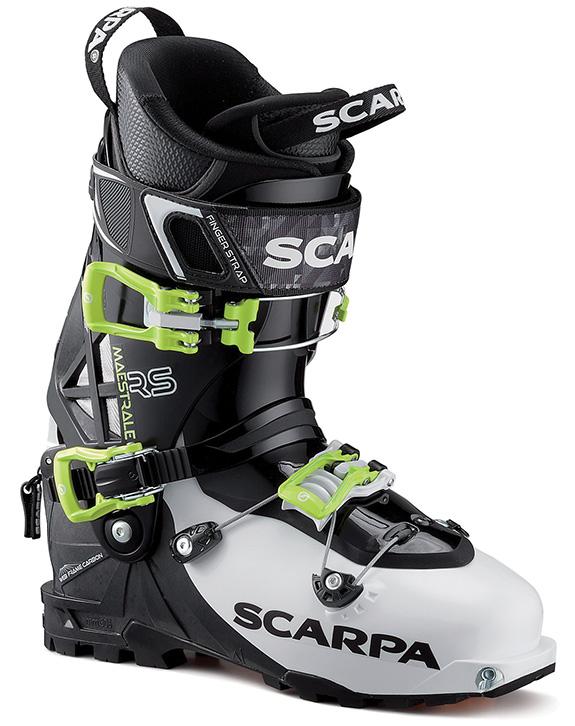 Review: Scarpa Maestrale RS | Outside Bozeman