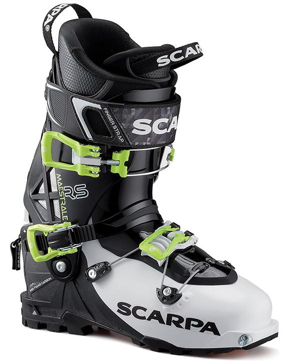 Review: Scarpa Maestrale RS