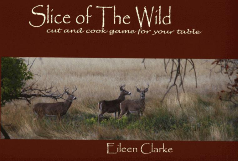 cookbook, wild game, animals, recipe
