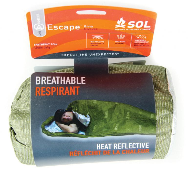 Review: Sol Escape Bivvy | Outside Bozeman