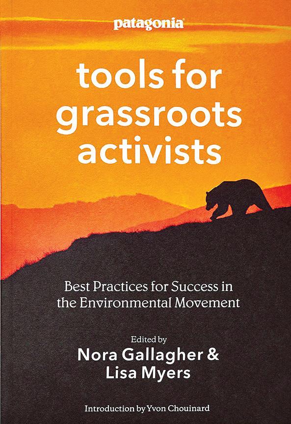 Book: Tools For Grassroots Activists | Outside Bozeman