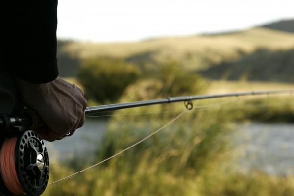 making your own fly rod