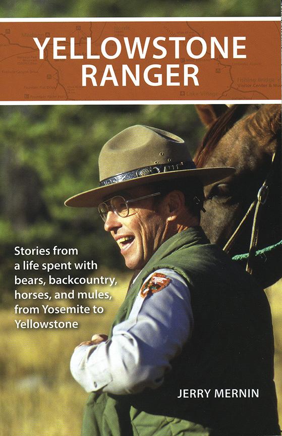 Yellowstone Ranger Book Review, Yellowstone National Park