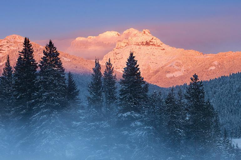 Winter Photography, Bozeman Camera, Photographing Montana