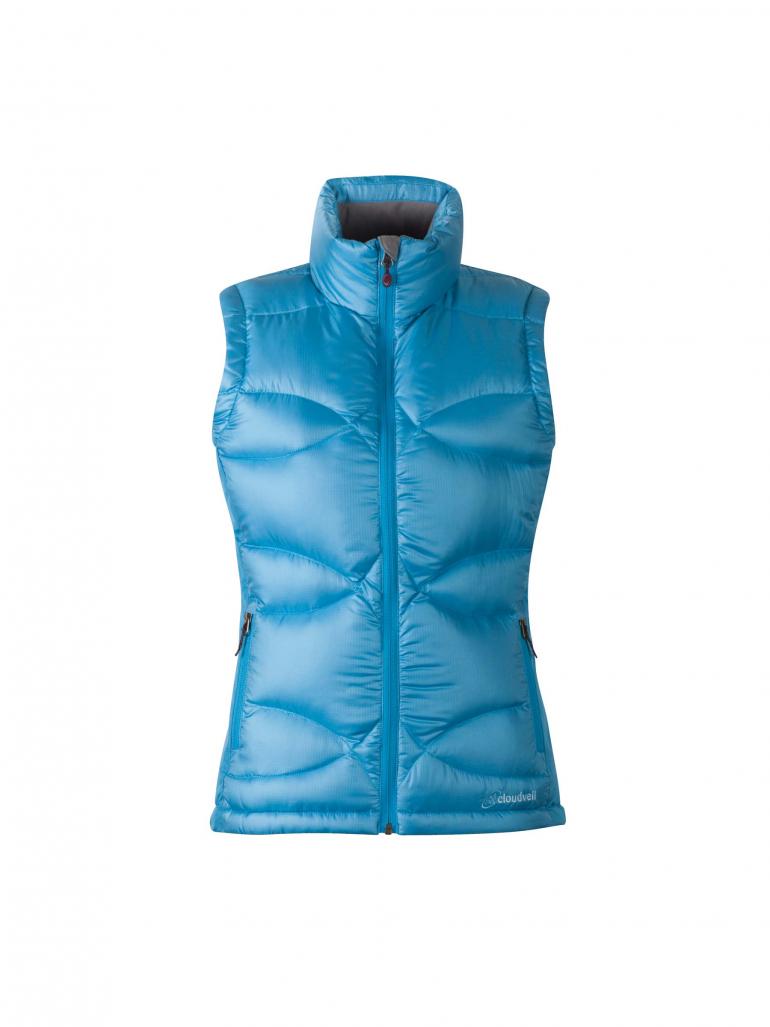 Cloudveil shop down vest