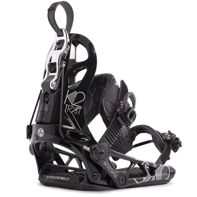 K2 Cinch Tryst Binding Review