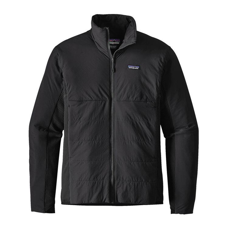 Patagonia hybrid jacket hot sale