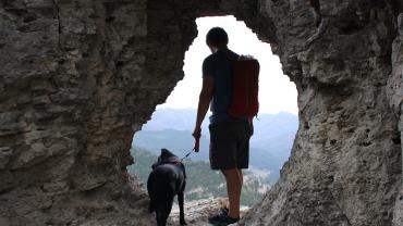 Storm Castle lookout