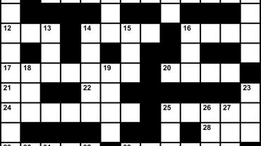 fall 2021 crossword