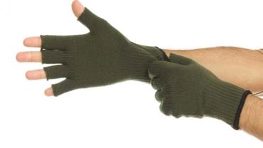 Minus 33 Fingerless Merino Wool Glove