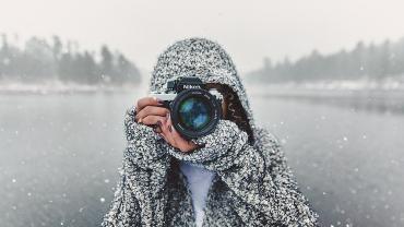 photographer, winter