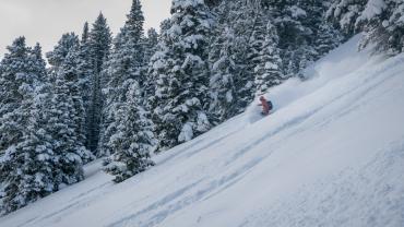 backcountry skiing, ski touring, hyalite