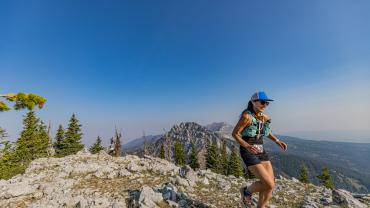 Bridger Ridge Run