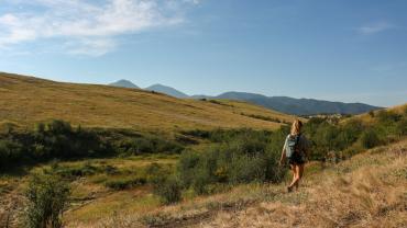 Painted Hills trail