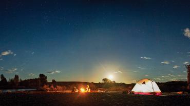 camping, campsites, close-to-home getaways, car camping, montana, bozeman