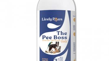 Lively Paws Pee Boss