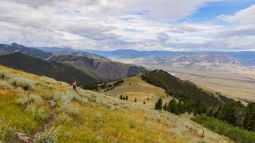 Emigrant Peak Trail