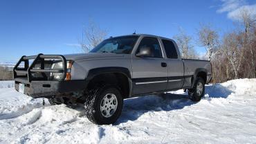 chevy truck for sale montana