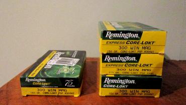 Remington 300 win mag