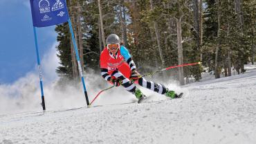 masters ski racing