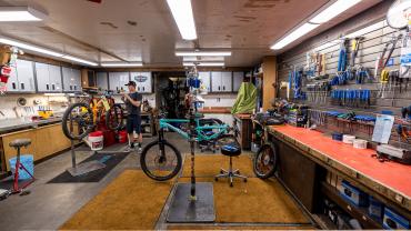 Round House Sports Bike Shop