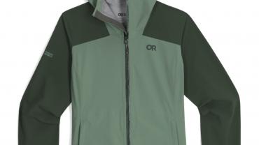outdoor research stratoburst stretch rain jacket
