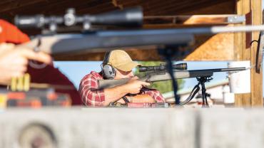 Shooting range