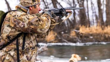 Shotgun hunting