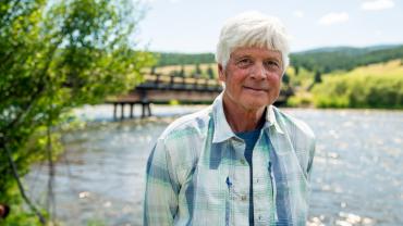 Craig Matthews Portrait