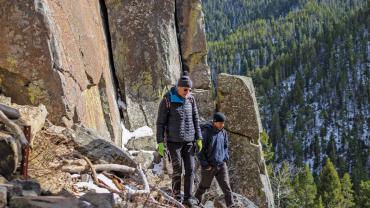 climbing mentor