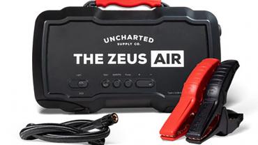 Uncharted Supply Co. Zues Air