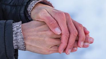 cold hands