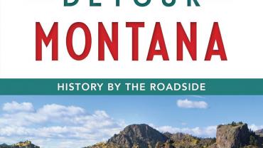 detour montana book